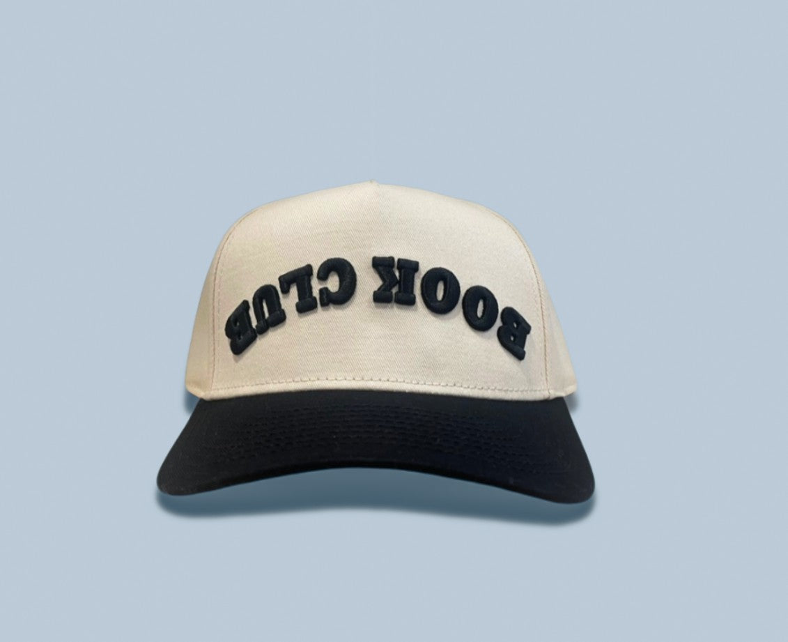 Book Club Hat