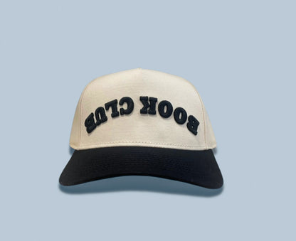 Book Club Hat